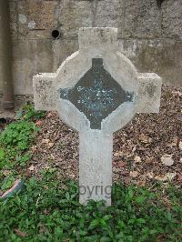 Hong Kong Cemetery - Leah, George